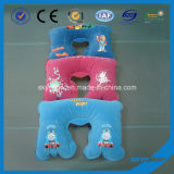 Inflatable Travel Neck Pillow with Printing