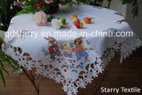 Embroidery Table Cloth Fh137