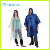 Adult Transparent PVC Rainwear Rvc-015A