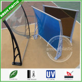 UV Protected Outdoor DIY Polycarbonate PC Awning Canopy Rain Shades