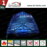 100-2000 Seaters Party Tent with Air-Conditioning and Lighting