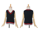 2016 High Quality Kids Knit Vest Pattern Child Sleeveless Sweater