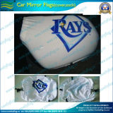 Car Mirror Cover Elastic 180GSM Knitted Decorative Flag (NF13F14007)