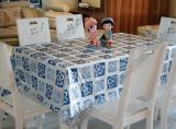 Transparent Fancy Table Cloth Cover
