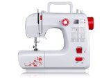 Multi-Function Domestic Overlock Electric Mini Sewing Machine for Household