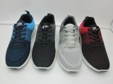 Good Price of Sports Shoes with PVC Injected Outsole