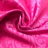 50d*75D+40d Bright Jacquard Spandex Satin for Nightgown and Underwear 01