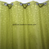 100% Polyester Jacquard Blackout Curtain Fabric