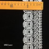 6.5cm Alencon Lace Trim in Top Quality and Gorgeous Design, Thick and Delicate Alencon Embroidery Trimming Lace Hmhb883