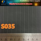 Polyester Fabric, Lining Fabric, Stripe Fabric, Garment Fabric (S35.38)