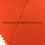 China Manufactory Royal Blue and Orange Fr Fabric, Heat Resistant Functional Blue Fabric