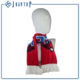 100% Acrylic Knitting Scarf Made in China