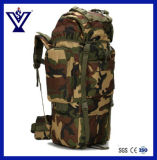 65L Army Bag Big Backpack Climbing Bag Military Army Backpack (SYSG-1811)