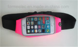 Sports Pockets Smart Phone Waist Bag for iPhone 6 Plus
