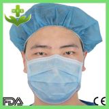 3-Ply Surgical Disposable Face Mask Earloop Headloop Tie-on