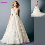 Hot Fashionable Princess Bridal Gown Wedding Dress