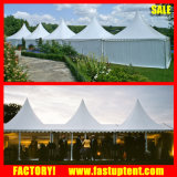 3mx3m PVC Pagoda Tent Aluminium Tent for Events and Party