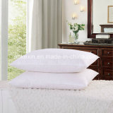 2-4cm White Duck Feather Bed Pillow