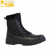 Waterproof Black Tactical Boots for Military