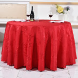Wedding Hotel Restaurant Table Cloth in Luxury (DPF107104)