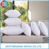 China Factory Whlosale Goose/Duck Feathers Down Fill Pillow/ Chair Cushion for Hotel