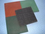 Kindergarten Rubber Mat/Anti-Slip Rubber Mat/Children Rubber Flooring Mat