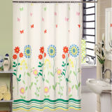 Customer Printing Shower Curtains 180*180cm