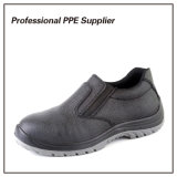High Quality Waterproof No Lace Safety Shoe