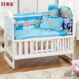 Printing Cute Bear Baby Bedding Sets
