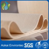 Industrial Asphalt Aramid Filtration Felt / Non Woven Fabric