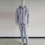 Thick Polyester Rayon Custom Gym Mens Tracksuit