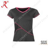 New Trend Custom Fit Women Sport T-Shirt (QF-S108)