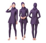 Fashion Quick Dry Women Muslim Swimwear&Muslim Long Dress