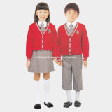 2013 Custom Design School Uniforms, Kid's Clothes (LA-X049)