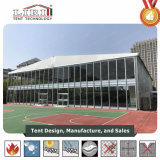 Two Story Tent: Double Decker for Catering and Sport Center