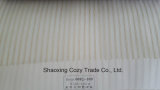 New Popular Project Stripe Organza Voile Sheer Curtain Fabric 0082109