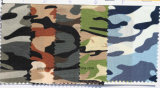 New Design Camouflage Cotton Printing Fabric Tie