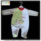 Round Neck Baby Garment Soft Cotton Newborn Jumpsuits