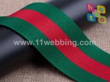 Polyester Webbing for Bags and Garments Accessories