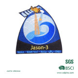 Custom School Uniform Woven Badge (A2-9)