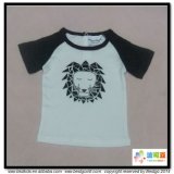 0-Neck Baby Wear Baby Boy Clothes T-Shirt