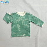 0-24m Baby Apparel Bamboo Fiber Newborn T-Shirt