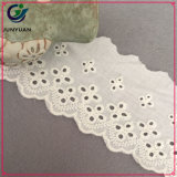 New Embroidery Cotton Lace Cotton Fabric Lace