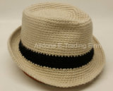 Knit Crochet Trilby Fedora Hats Bucket Hat Cloche Beret Beanie