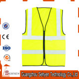 3m Reflective Tape Safety Vest with Pockets