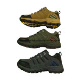Hot Men's Leather Hiking Shoes Trekking Shoes
