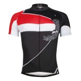 Eagle Cycling Shirts for Men's Apparel Short Sleeve Jersey