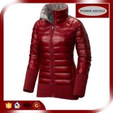 2016 Ladies Skinny Insulated Best Duck Feather Down Jacket