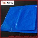 Industry Customized Size Inexpensive Blue Polyethylene Tarpaulin