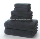 Luxury Customized Embroidery 100% Cotton Hotel Bath Towel Cotton Bath Towel